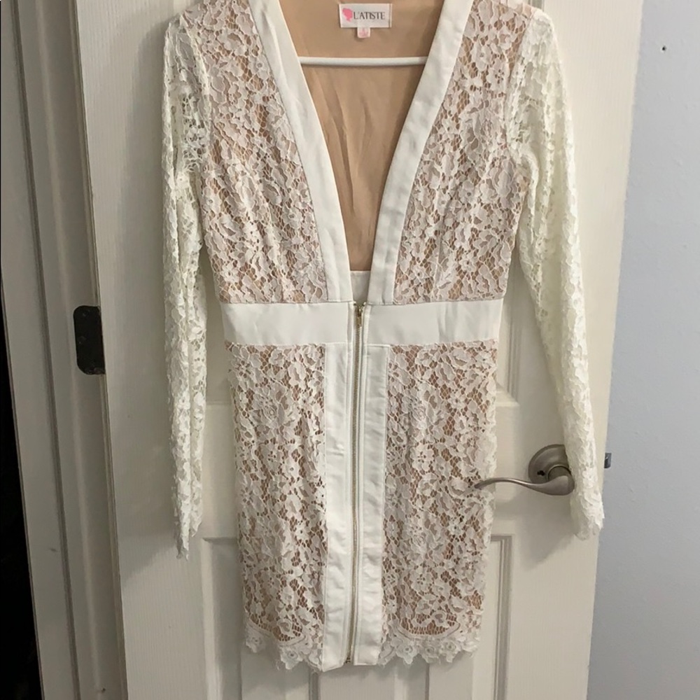 Bachelorette party dress